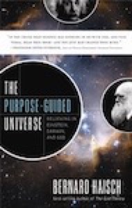 The Purpose-Guided Universe (Cover)